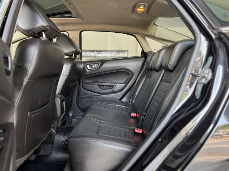 FORD Fiesta Sedan 1.6 4P FLEX TITANIUM PLUS POWERSHIFT AUTOMTICO, Foto 14