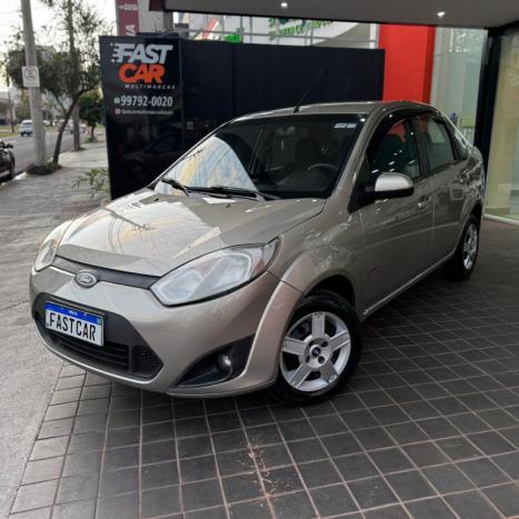 FORD Fiesta Sedan 1.6 16V 4P SE FLEX, Foto 2