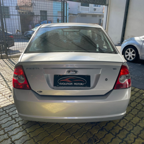 FORD Fiesta Sedan 1.6 4P FLEX, Foto 5