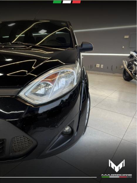 FORD Fiesta Sedan 1.6 16V 4P SE FLEX, Foto 2