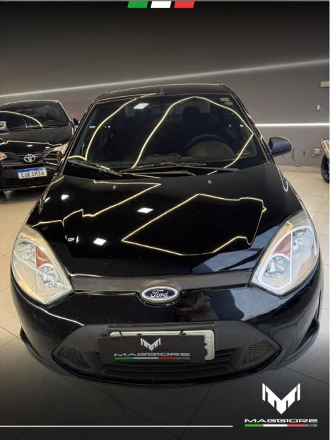 FORD Fiesta Sedan 1.6 16V 4P SE FLEX, Foto 4