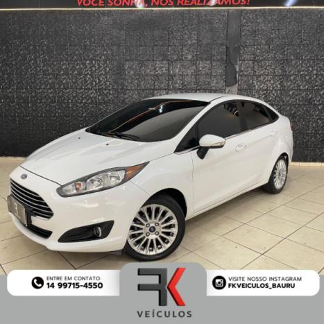 FORD Fiesta Sedan 1.6 4P SE FLEX, Foto 1
