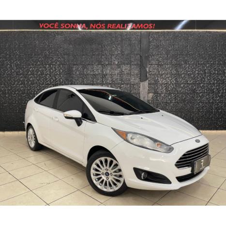 FORD Fiesta Sedan 1.6 4P SE FLEX, Foto 2
