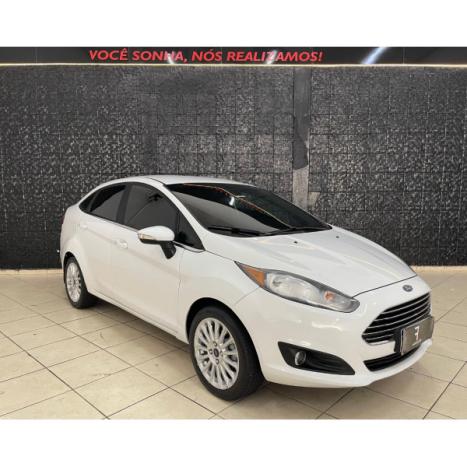 FORD Fiesta Sedan 1.6 4P SE FLEX, Foto 3