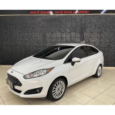 FORD Fiesta Sedan 1.6 4P SE FLEX, Foto 4