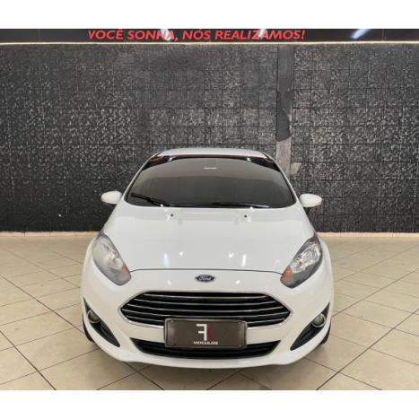 FORD Fiesta Sedan 1.6 4P SE FLEX, Foto 5