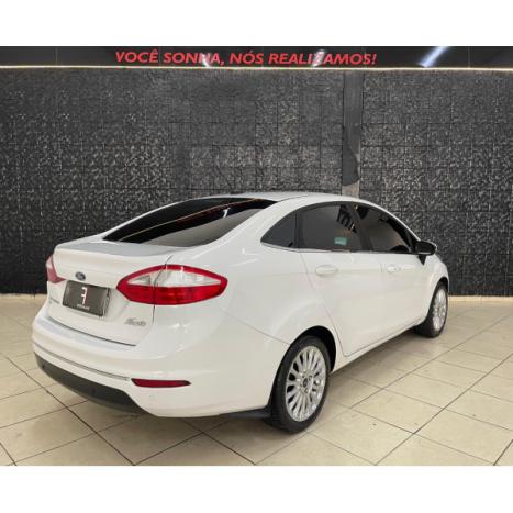 FORD Fiesta Sedan 1.6 4P SE FLEX, Foto 7