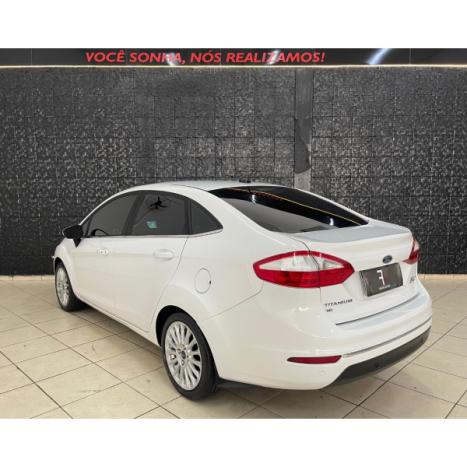FORD Fiesta Sedan 1.6 4P SE FLEX, Foto 8