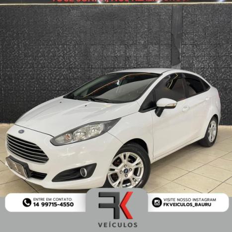 FORD Fiesta Sedan 1.6 4P SE FLEX, Foto 1