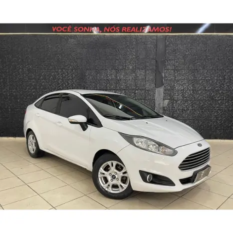FORD Fiesta Sedan 1.6 4P SE FLEX, Foto 2