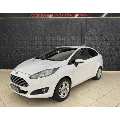 FORD Fiesta Sedan 1.6 4P SE FLEX, Foto 3