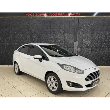FORD Fiesta Sedan 1.6 4P SE FLEX, Foto 4