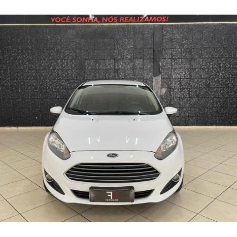 FORD Fiesta Sedan 1.6 4P SE FLEX, Foto 6