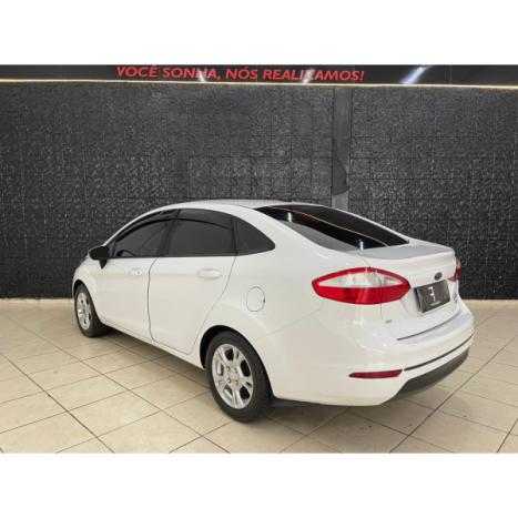 FORD Fiesta Sedan 1.6 4P SE FLEX, Foto 7