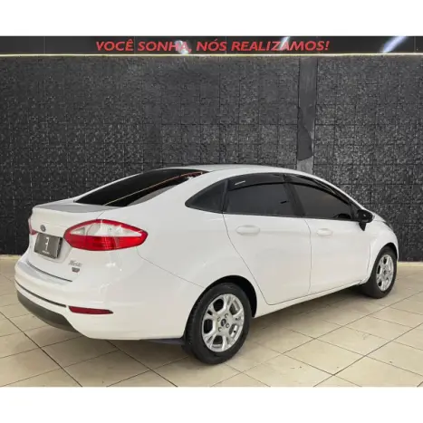 FORD Fiesta Sedan 1.6 4P SE FLEX, Foto 8