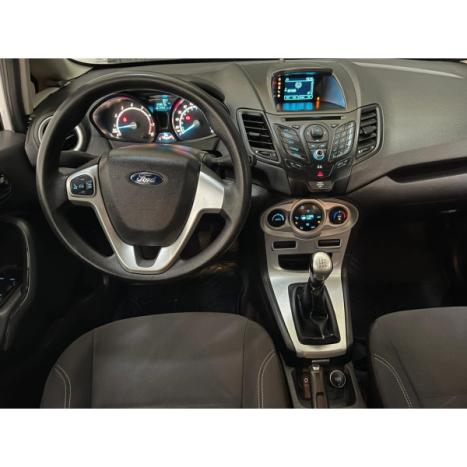 FORD Fiesta Sedan 1.6 4P SE FLEX, Foto 11