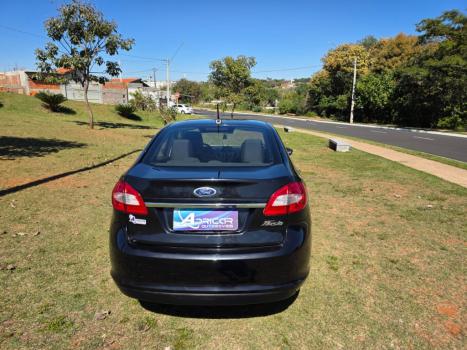FORD Fiesta Sedan 1.6 16V 4P FLEX TITANIUM, Foto 3