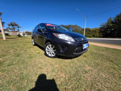 FORD Fiesta Sedan 1.6 16V 4P FLEX TITANIUM, Foto 4