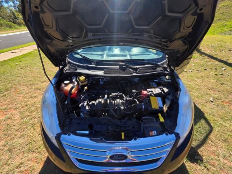 FORD Fiesta Sedan 1.6 16V 4P FLEX TITANIUM, Foto 6