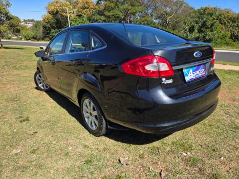 FORD Fiesta Sedan 1.6 16V 4P FLEX TITANIUM, Foto 9