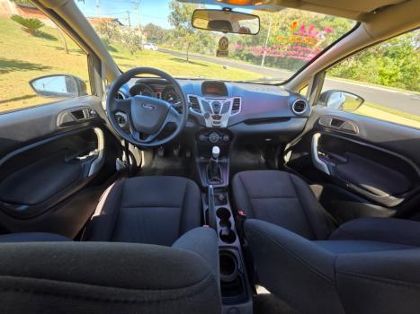FORD Fiesta Sedan 1.6 16V 4P FLEX TITANIUM, Foto 10
