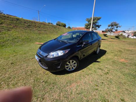 FORD Fiesta Sedan 1.6 16V 4P FLEX TITANIUM, Foto 11