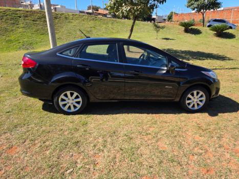 FORD Fiesta Sedan 1.6 16V 4P FLEX TITANIUM, Foto 15