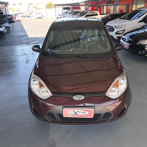 FORD Fiesta Sedan 1.0 4P FLEX, Foto 2