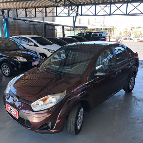 FORD Fiesta Sedan 1.0 4P FLEX, Foto 3