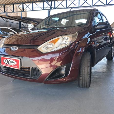 FORD Fiesta Sedan 1.0 4P FLEX, Foto 12