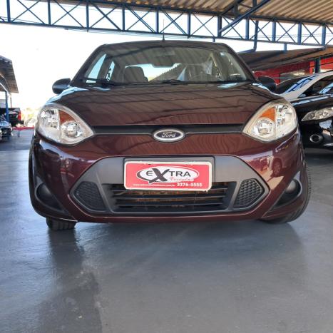 FORD Fiesta Sedan 1.0 4P FLEX, Foto 13