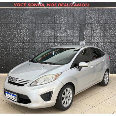 FORD Fiesta Sedan 1.6 16V 4P SE FLEX, Foto 2