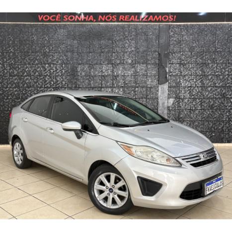 FORD Fiesta Sedan 1.6 16V 4P SE FLEX, Foto 3