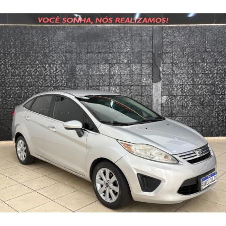 FORD Fiesta Sedan 1.6 16V 4P SE FLEX, Foto 4