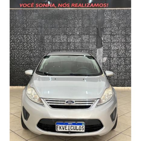 FORD Fiesta Sedan 1.6 16V 4P SE FLEX, Foto 5