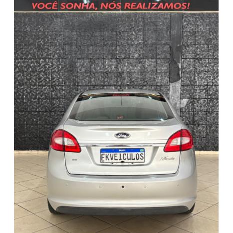 FORD Fiesta Sedan 1.6 16V 4P SE FLEX, Foto 6