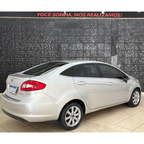 FORD Fiesta Sedan 1.6 16V 4P SE FLEX, Foto 7