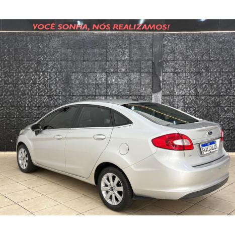 FORD Fiesta Sedan 1.6 16V 4P SE FLEX, Foto 8