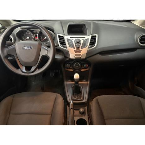 FORD Fiesta Sedan 1.6 16V 4P SE FLEX, Foto 9