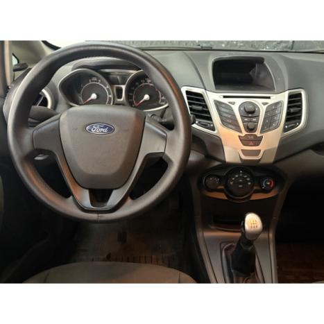 FORD Fiesta Sedan 1.6 16V 4P SE FLEX, Foto 10