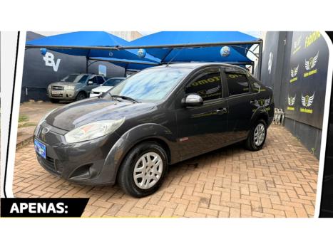 FORD Fiesta Sedan 1.6 4P CLASS FLEX, Foto 2