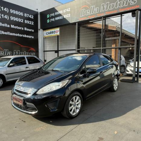 FORD Fiesta Sedan 1.6 4P FLEX, Foto 1