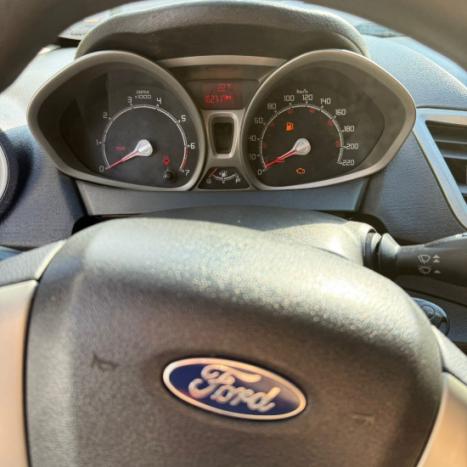 FORD Fiesta Sedan 1.6 4P FLEX, Foto 5