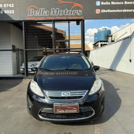 FORD Fiesta Sedan 1.6 4P FLEX, Foto 6