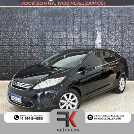 FORD Fiesta Sedan 1.6 16V 4P SE FLEX, Foto 1