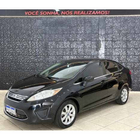 FORD Fiesta Sedan 1.6 16V 4P SE FLEX, Foto 2