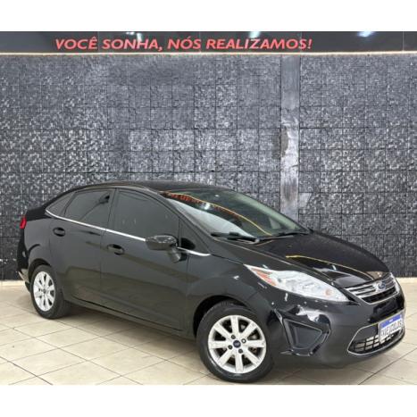 FORD Fiesta Sedan 1.6 16V 4P SE FLEX, Foto 5
