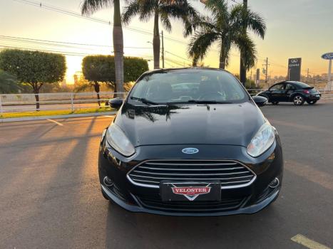 FORD Fiesta Sedan 1.6 16V 4P SE FLEX, Foto 3