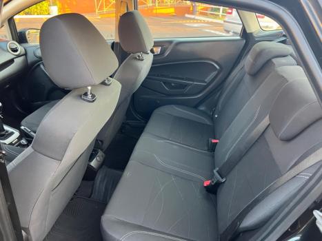 FORD Fiesta Sedan 1.6 16V 4P SE FLEX, Foto 4