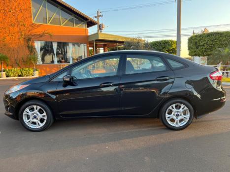 FORD Fiesta Sedan 1.6 16V 4P SE FLEX, Foto 10